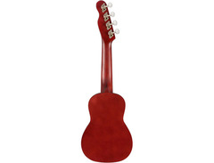 Fender Venice Soprano Ukulele Cherry image 2