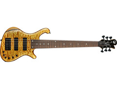 Freedom Custom Guitar Research Dulake Series Bass image 3
