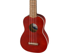Fender Venice Soprano Ukulele Cherry image 4