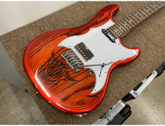 Kaminari Liquid Series Guitar image 2