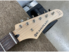 Kaminari Liquid Series Guitar image 4
