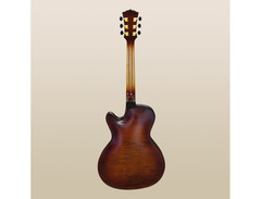 Landscape Guitar AR-201 Hollow Body Guitar image 3