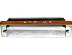 Hering Master Blues Harmonica image 2
