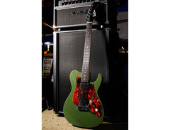 Crews Maniac Sound Aristoteles Series Guitar image 2