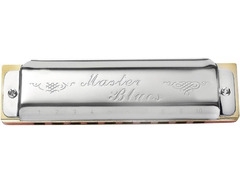Hering Master Blues Harmonica image 3