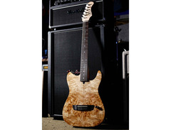 Crews Maniac Sound Six Nylon Guitar image 3