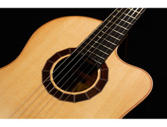 Crews Maniac Sound Memory Of Sonoma Classical Electric Guitar image 2