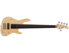 Crews Maniac Sound Jackson 5 Fretless Bass image 2