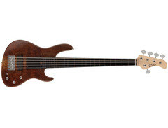 Crews Maniac Sound Jackson 5 Fretless Bass image 3