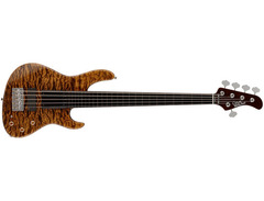 Crews Maniac Sound Jackson 5 Fretless Bass image 4
