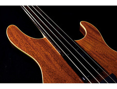Crews Maniac Sound Jackson 4 Fretless Bass image 3