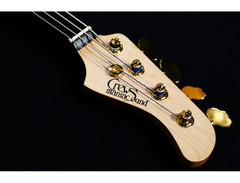 Crews Maniac Sound Jackson 4 Fretless Bass image 4