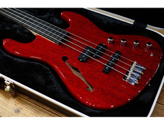 Crews Maniac Sound Uncle Fat Fretless Bass image 2