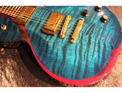 Nakagawa Holy Ghost Guitar image 3