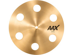 Sabian 12" AAX O-Zone Splash image 2