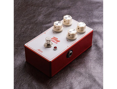 Altero Custom Guitars Mag Hand-Wired Distortion image 2