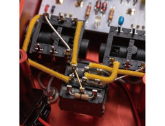 Altero Custom Guitars Mag Hand-Wired Distortion image 4