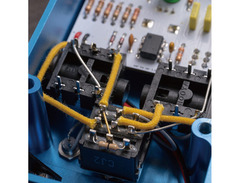 Altero Custom Guitars WAL Hand-Wired Overdrive image 4