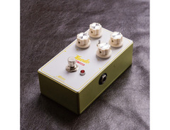 Altero Custom Guitars Kaede Hand-Wired Overdrive image 2