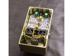 Altero Custom Guitars Kaede Hand-Wired Overdrive image 3