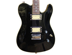 Fender FSR Custom Telecaster HH DiMarzio Super Distortion image 2