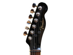 Fender FSR Custom Telecaster HH DiMarzio Super Distortion image 4