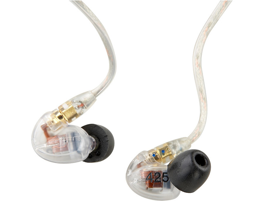 Shure SE425 - ranked #40 in Headphones | Equipboard