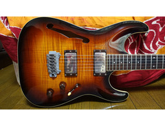 Combat Guitars ST Warm Series image 3