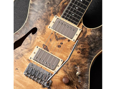 Combat Guitars TL Warm Series image 4