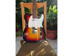 Combat Guitars TL Classic Series image 4