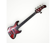 Combat Guitars SBT Spec Bass image 2