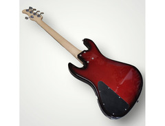 Combat Guitars SBT Spec Bass image 3