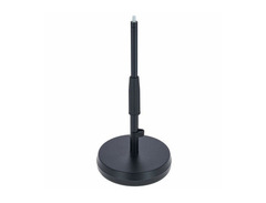 K&M 23325 Table Microphone Stand image 2