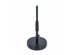 K&M 23325 Table Microphone Stand image 3