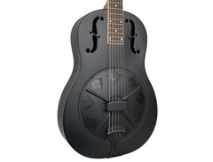 Gold Tone GRS Paul Beard Metal Body Resonator Guitar image 2