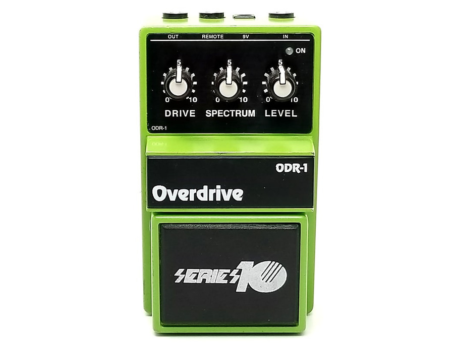 Nobels ODR-1 Overdrive (1990s) - What To Know & Where To Buy