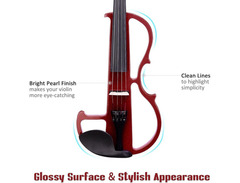 AW Electric Violin image 4