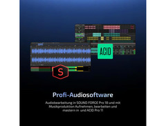 MAGIX Vegas Pro 23 Suite Video Editing Software image 3