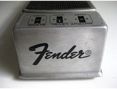 Fender Fuzz Wah image 3