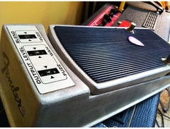 Fender Fuzz Wah image 4