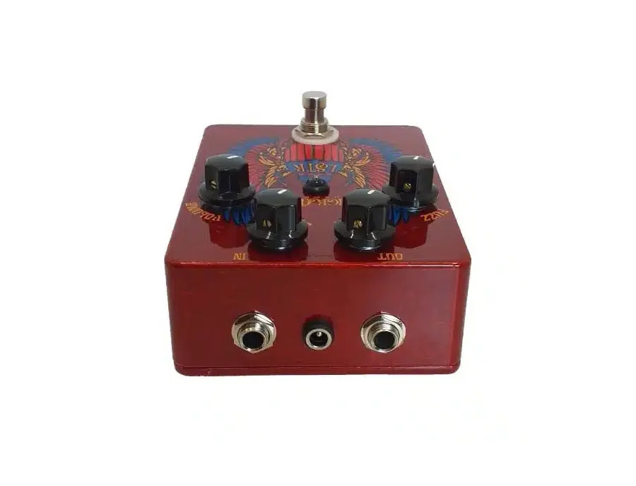 Black Arts Toneworks LSTR - What To Know & Where To Buy | Equipboard