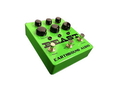 Earthbound Audio Beast Fuzz Pedal image 2
