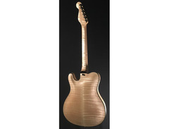 Tim Bram The Tribute Archtop Model image 2