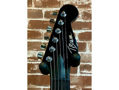 Tim Bram The Tribute Archtop Model image 4