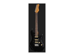 Sire USA Larry Carlton S3 HSS New Gen Electric Guitar image 2