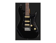 Sire USA Larry Carlton S3 HSS New Gen Electric Guitar image 4