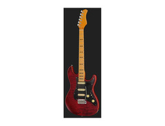 Sire USA Larry Carlton S7 FM New Gen Electric Guitar image 2