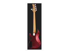 Sire USA Marcus Miller V6 5-string Fretless Electric Bass Guitar image 3