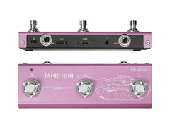 M-Vave Tank Mini Multi-Effect Guitar Pedal image 4