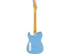 Fender Aerodyne Special Telecaster (2022–Present) — Lipstick neck image 2